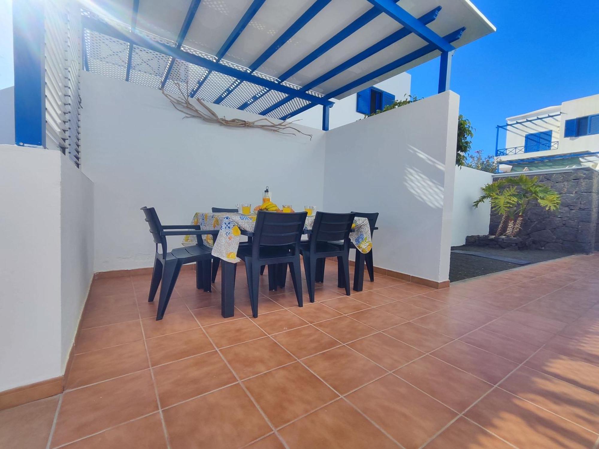 Villa Valperal, Piscina Climatizada Aire Acondicionado Posicion Estrategica!! Playa Blanca  Exterior foto