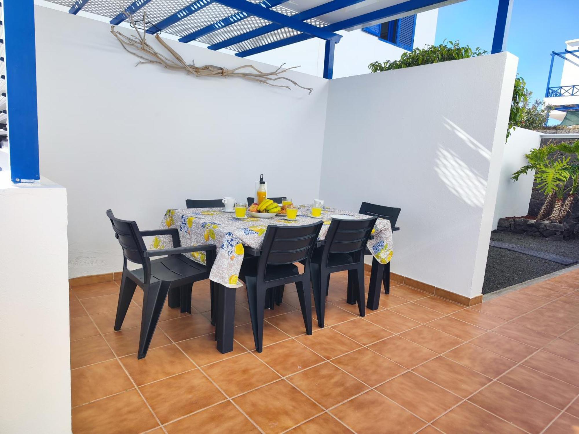 Villa Valperal, Piscina Climatizada Aire Acondicionado Posicion Estrategica!! Playa Blanca  Exterior foto