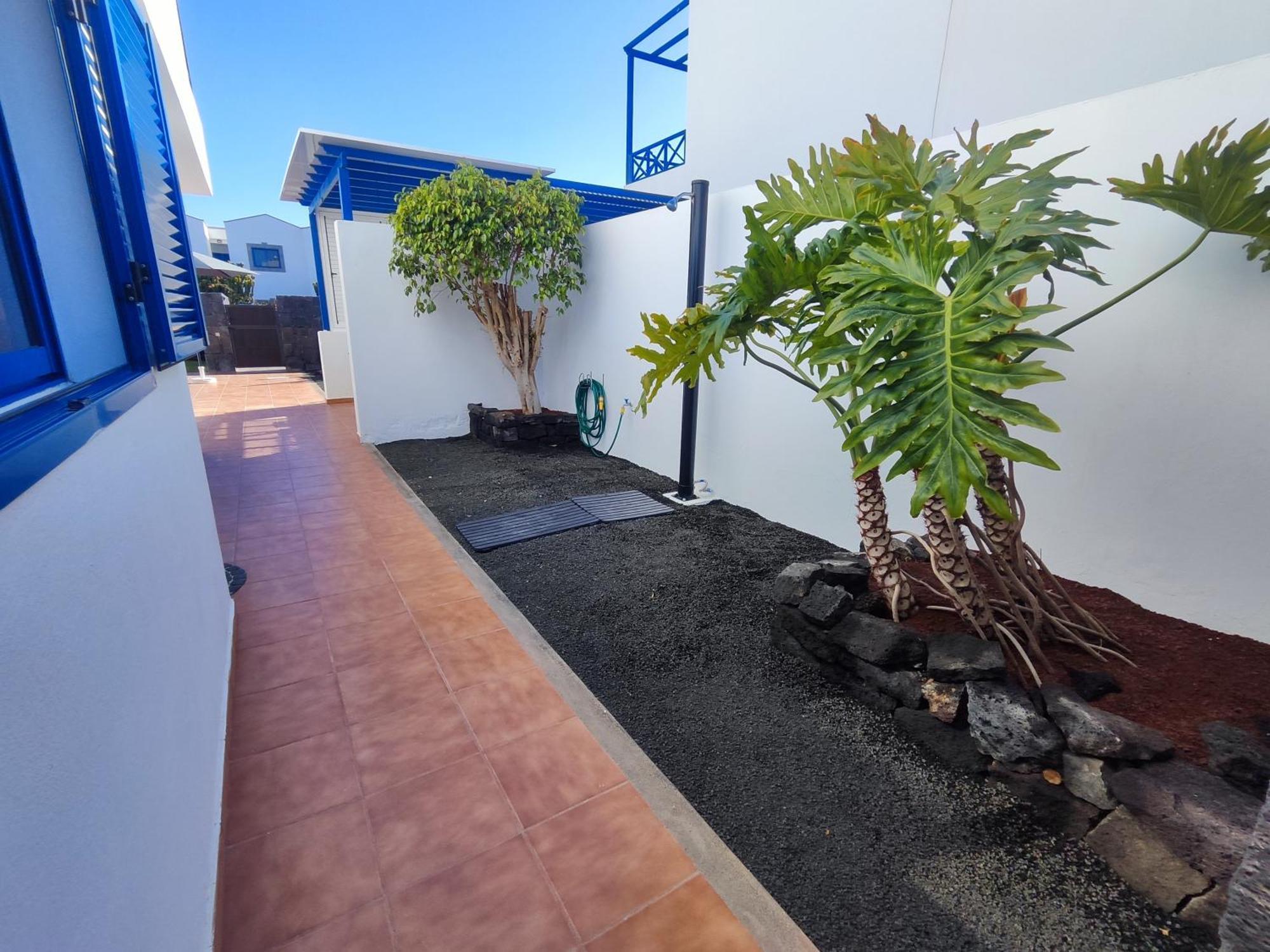 Villa Valperal, Piscina Climatizada Aire Acondicionado Posicion Estrategica!! Playa Blanca  Exterior foto